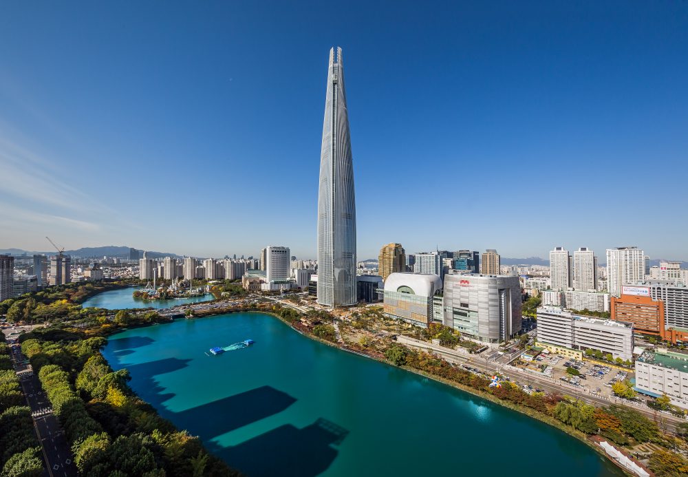 Lotte World Tower 